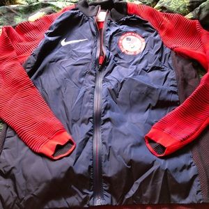 USA Nike jacket